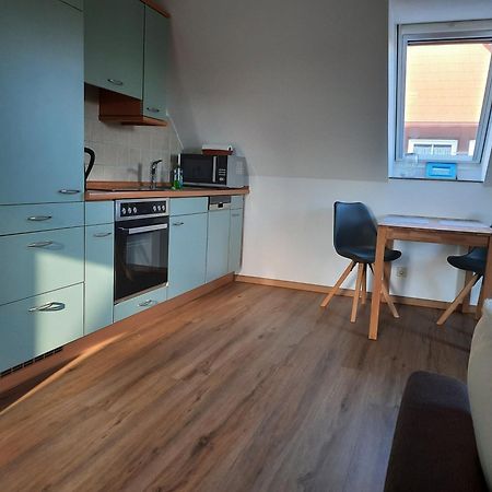 Ferienhaus Sasse Ferienwohnungen Mit Garten & Grill Molschow Exteriér fotografie