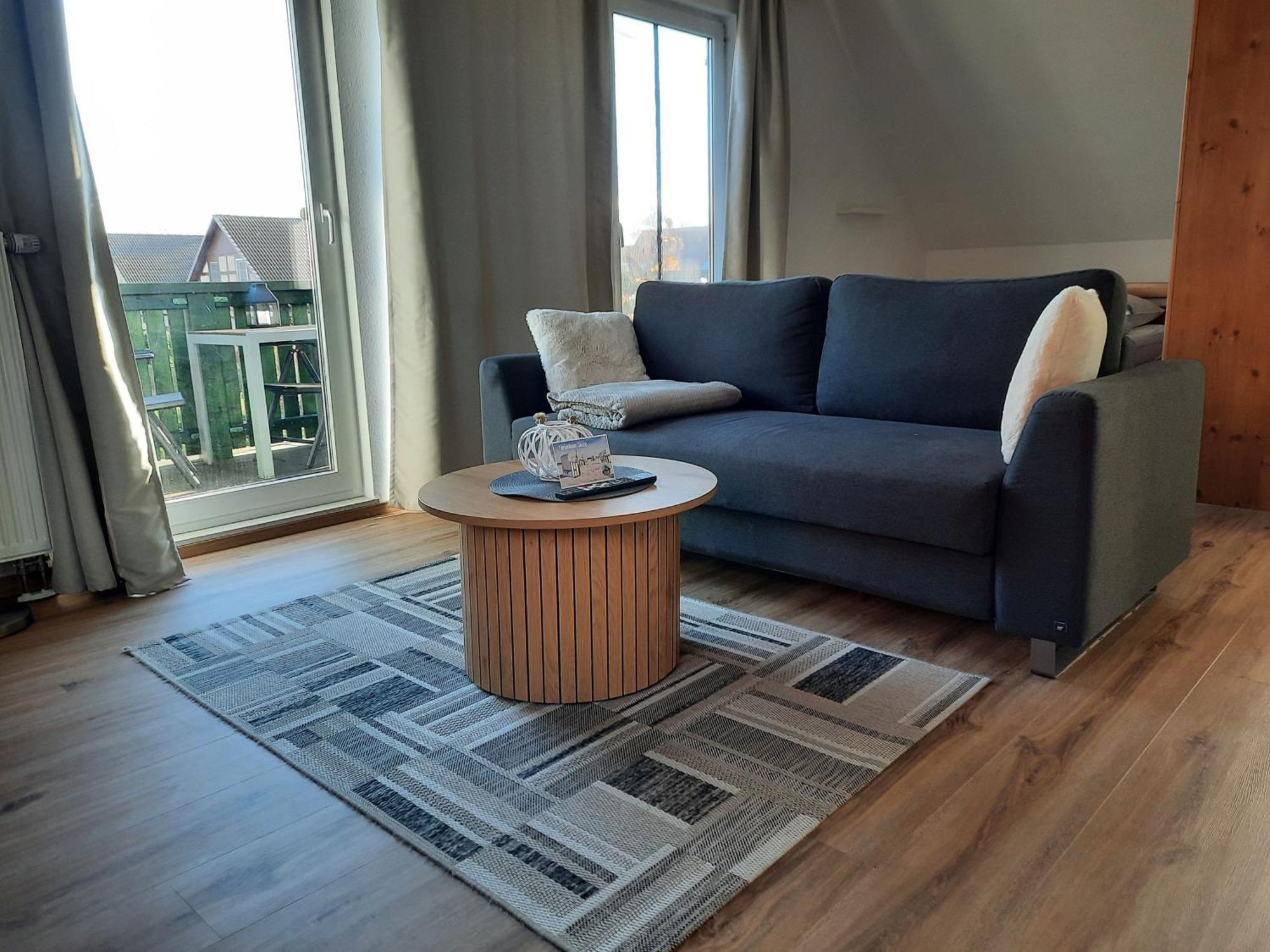 Ferienhaus Sasse Ferienwohnungen Mit Garten & Grill Molschow Exteriér fotografie