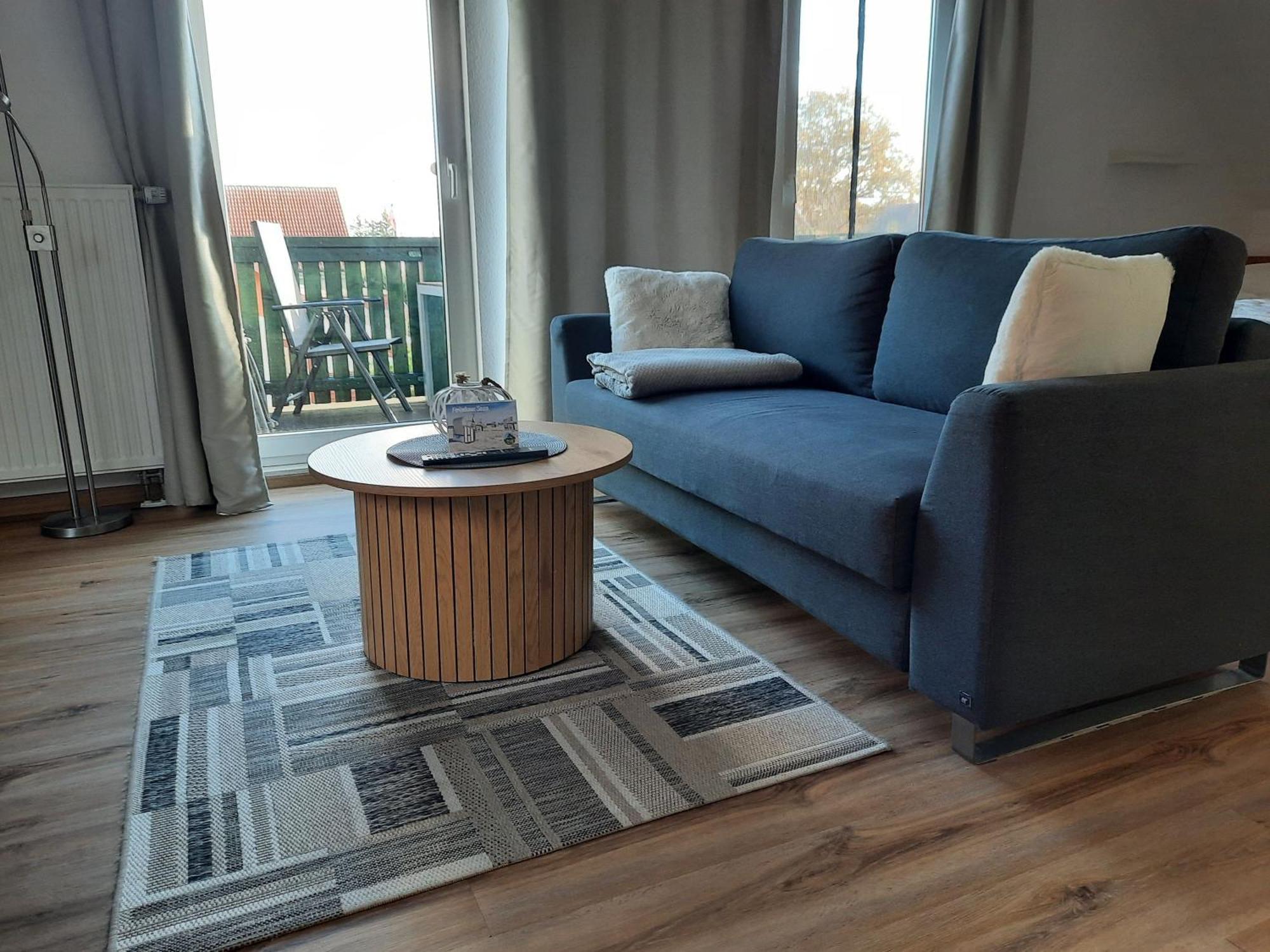Ferienhaus Sasse Ferienwohnungen Mit Garten & Grill Molschow Exteriér fotografie