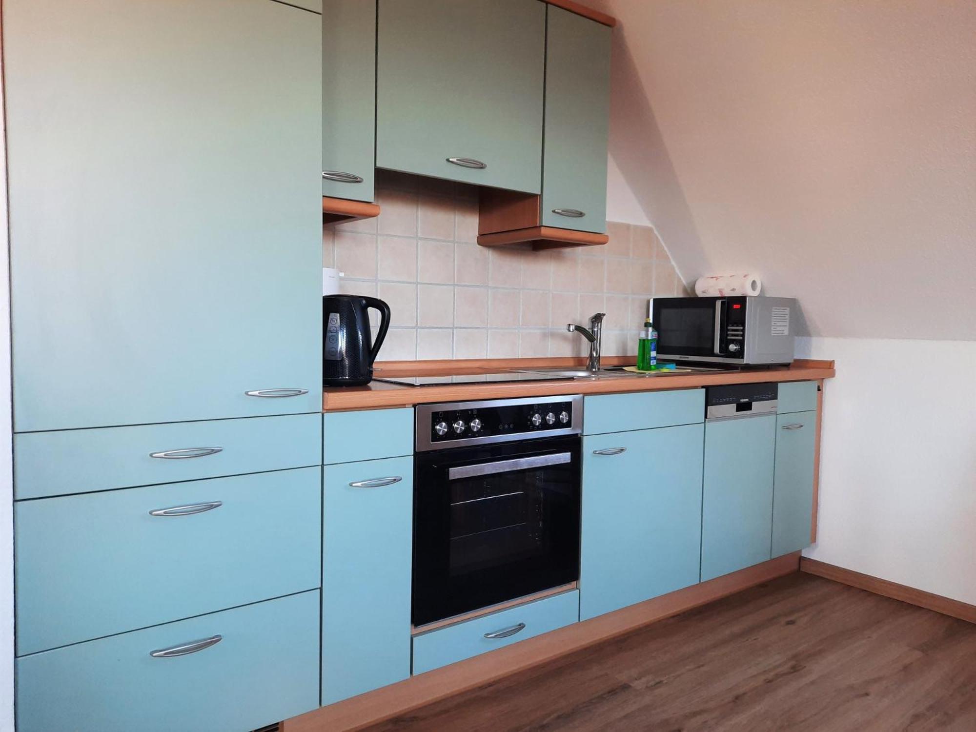 Ferienhaus Sasse Ferienwohnungen Mit Garten & Grill Molschow Pokoj fotografie