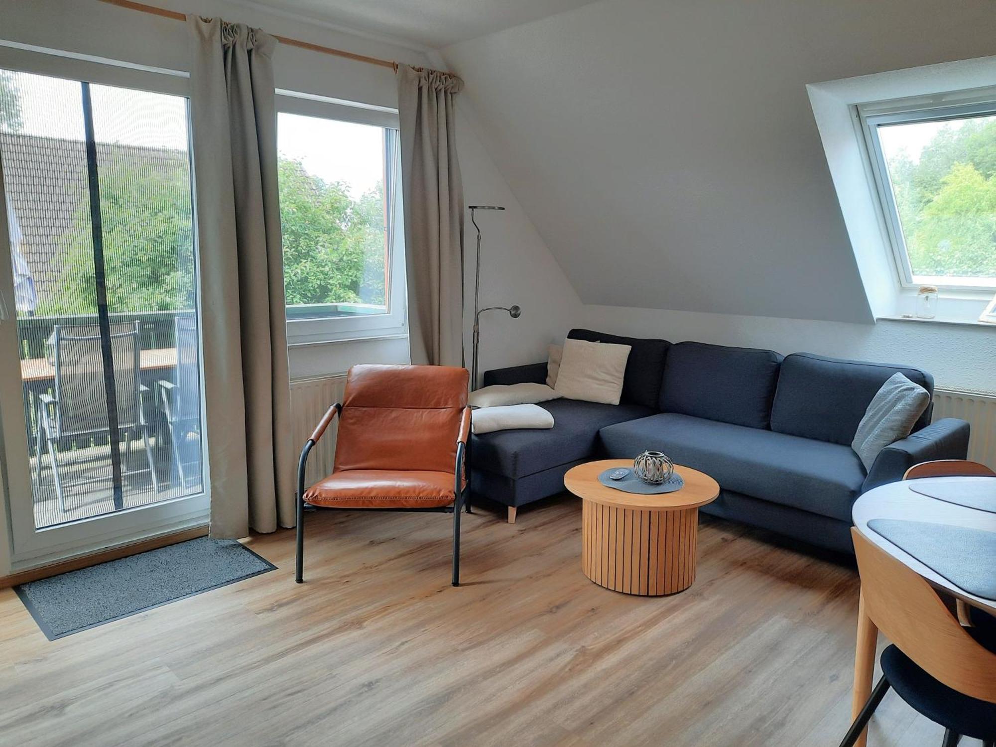 Ferienhaus Sasse Ferienwohnungen Mit Garten & Grill Molschow Pokoj fotografie
