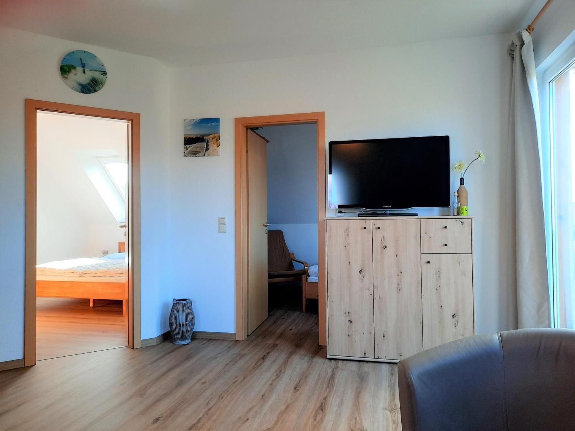 Ferienhaus Sasse Ferienwohnungen Mit Garten & Grill Molschow Pokoj fotografie