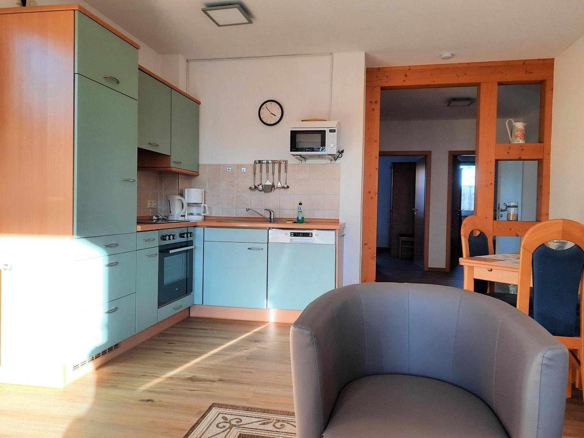 Ferienhaus Sasse Ferienwohnungen Mit Garten & Grill Molschow Pokoj fotografie