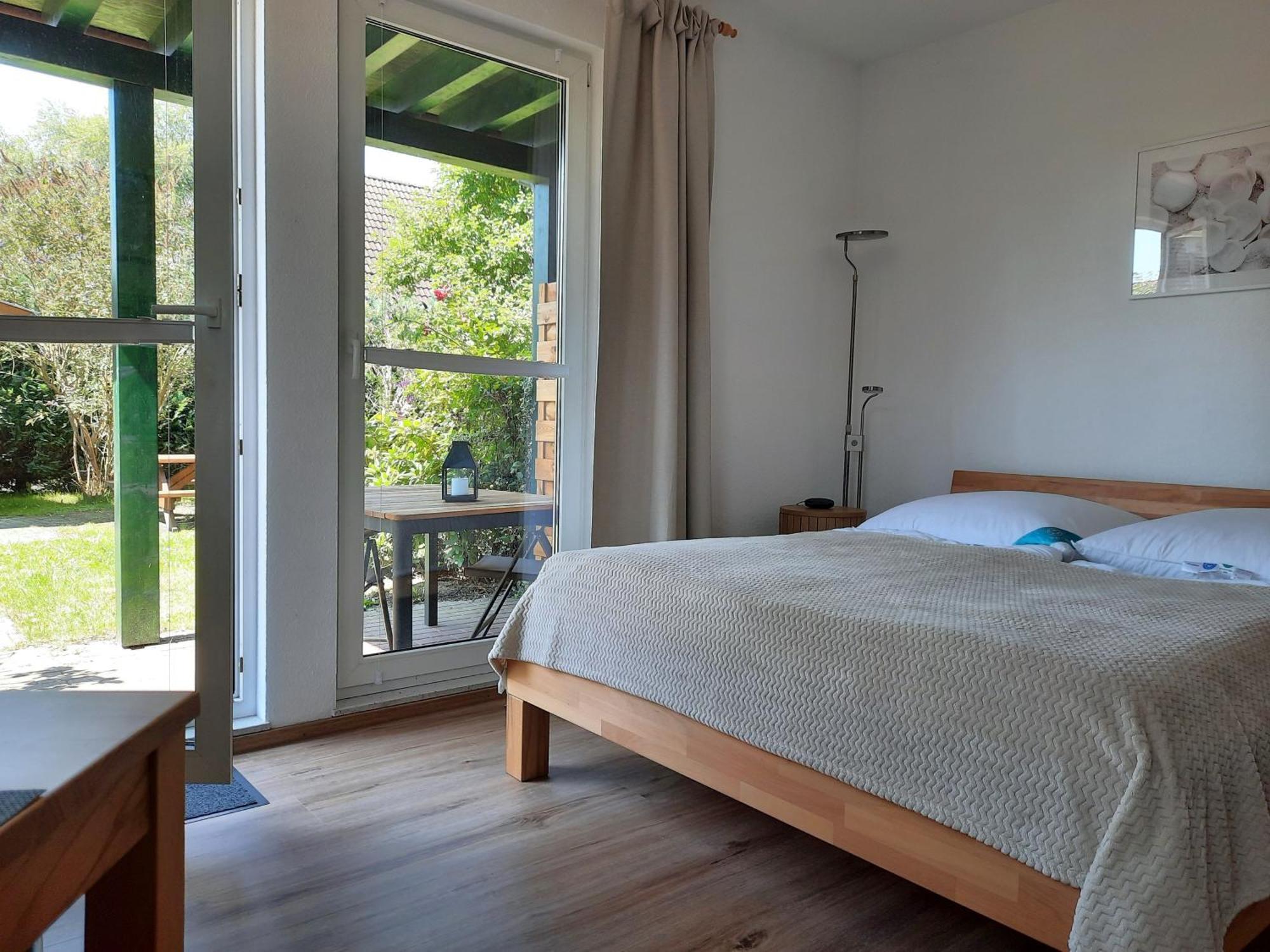 Ferienhaus Sasse Ferienwohnungen Mit Garten & Grill Molschow Pokoj fotografie