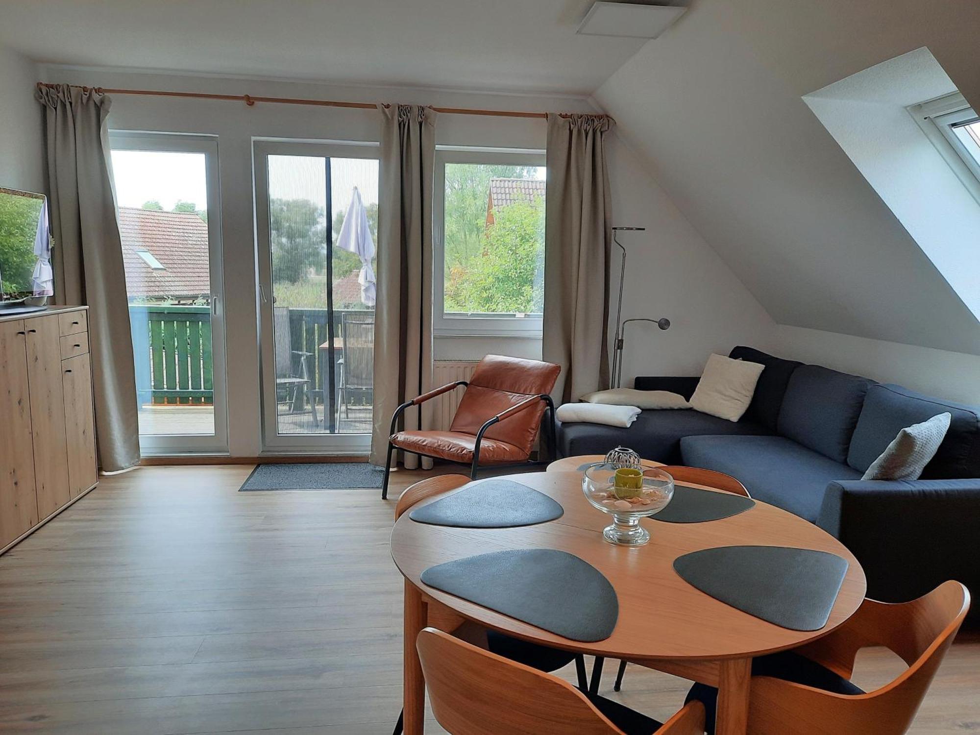 Ferienhaus Sasse Ferienwohnungen Mit Garten & Grill Molschow Pokoj fotografie