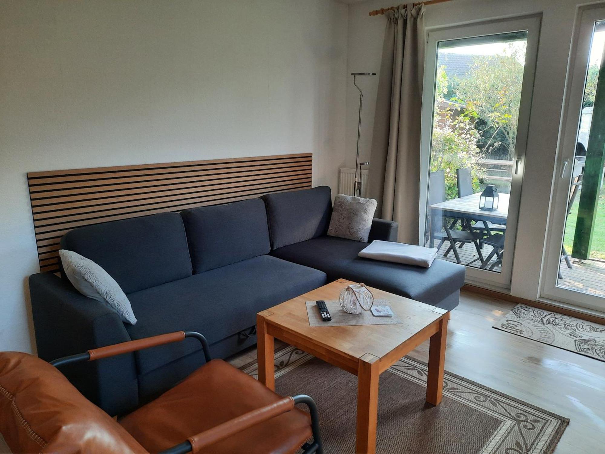 Ferienhaus Sasse Ferienwohnungen Mit Garten & Grill Molschow Pokoj fotografie