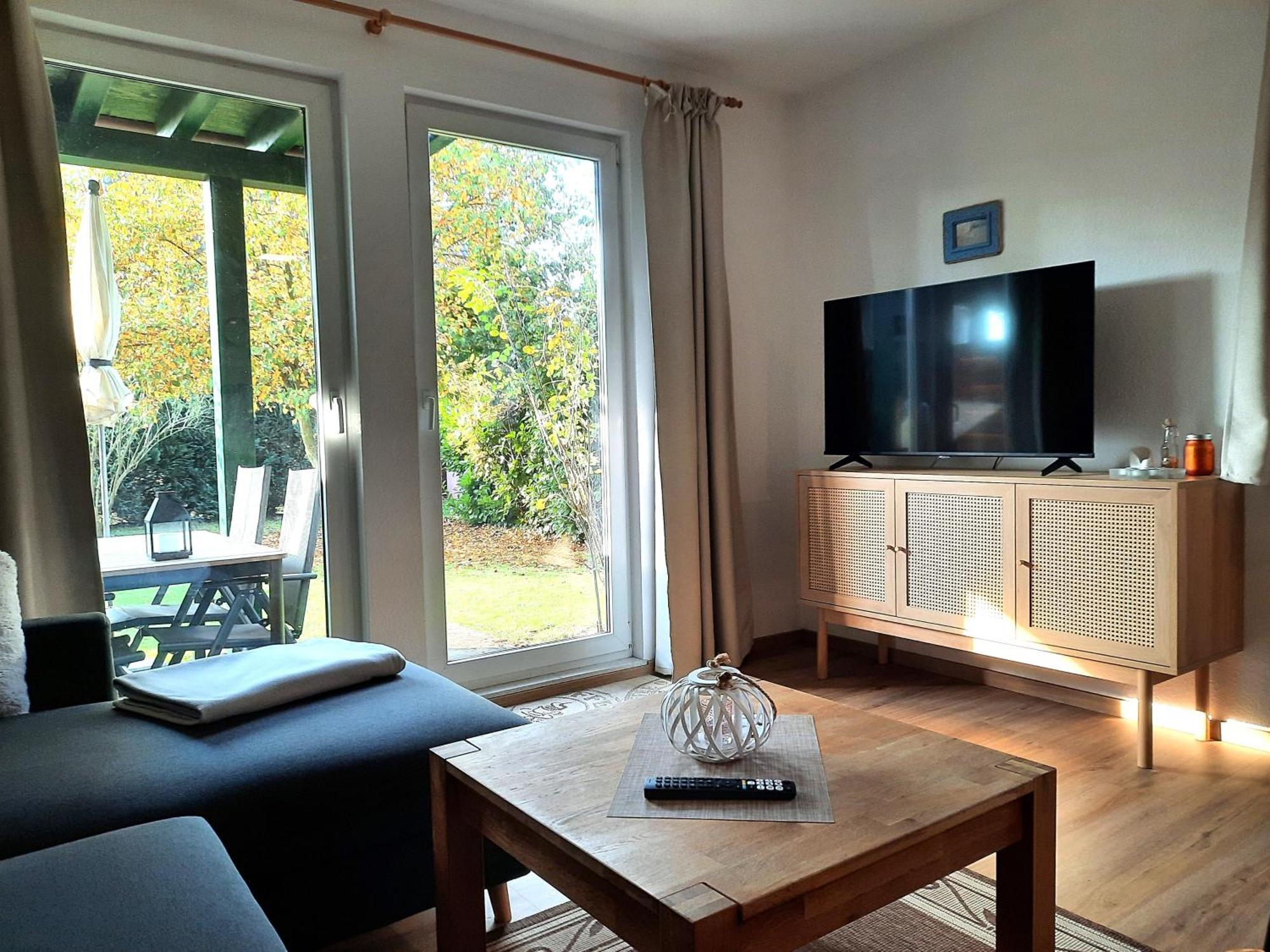 Ferienhaus Sasse Ferienwohnungen Mit Garten & Grill Molschow Pokoj fotografie